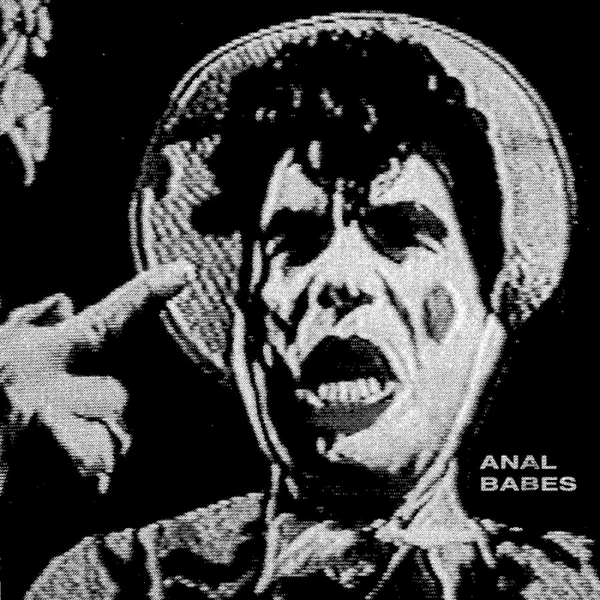 Anal Babes - People are Garbage - LPx4 box